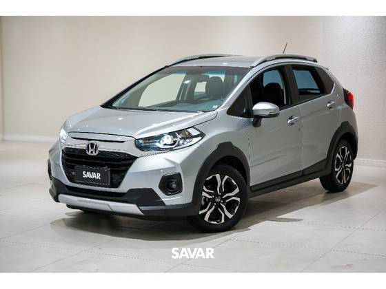 HONDA WR-V 1.5 16V FLEXONE EXL CVT